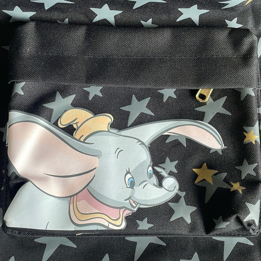 Loungefly Backpack Disney Dumbo - Picture 3 of 3